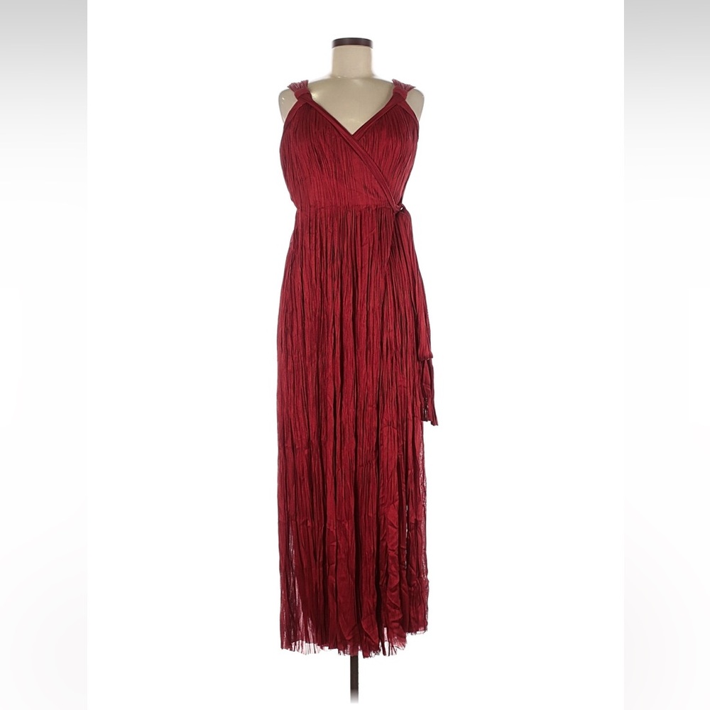 Maria Lucia Hohan Red dress!!